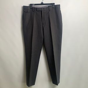 NWOT. CREMIUEX men’s wool grey pants